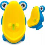 Przydasie. pl Piszoár Béka Bili Gyerekeknek Fiú Falra Pisilés Tanulás Tapadókorong (#7438)