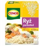 Cenos parboiled rizs 4x100g