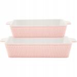  Alice Pale Pink Large Green Gate sütőforma szett, 2 db-os (5707463420882)