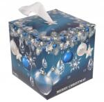  Zmile Advent Calendar Adventi naptár Cube Blue Magic Kozmetikumokkal (Książkowy Świąteczny Do Makijażu 2024)