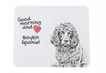 Art-Dog Boykin spániel egérpad kutyával, az Ön fényképével (5055882492059)