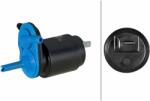 HELLA pompa de apa, spalare parbriz HELLA 8TW 006 848-711 (8TW 006 848-711)