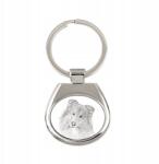 Art-Dog Skót juhászkutya, Collie kutya kulcstartó, fényképes kulcstartó, medál (5055882472143)