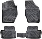Umbrella Set covorase auto cauciuc UMBRELLA CITROEN C4 II 2010 - 2018 4 buc (58071)