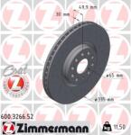ZIMMERMANN Disc frana ZIMMERMANN SPORT Z 600.3266. 52 (600.3266.52)