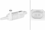 HELLA pompa de apa, spalare parbriz HELLA 8TW 006 848-791 (8TW 006 848-791)