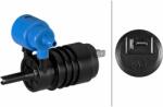 HELLA pompa de apa, spalare parbriz HELLA 8TW 006 848-671 (8TW 006 848-671)