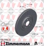ZIMMERMANN Disc frana ZIMMERMANN SPORT Z 150.2984. 52 (150.2984.52)