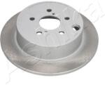 ASHIKA Disc frana ASHIKA 61-07-710C (61-07-710C)
