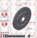 ZIMMERMANN Disc frana ZIMMERMANN FORMULA Z 150.2996. 70 (150.2996.70)