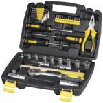 Craft Szerszámkészlet 39 db-os, CR-V szerszámokkal, kofferben