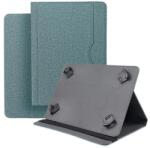 Gigapack Tok Álló, Textil Hatású Univerzális, 10" Méret, Világoszöld