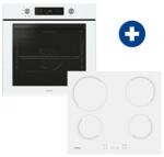 Candy CA6 NP3T2HTW Beépíthető sütő + Candy CH 64CCW Beépíthető kerámia főzőlap