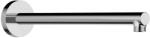 Hansgrohe Brat dus fix hansgrohe, 1/2'' 393 mm, pe perete, crom, 24357000 (24357000) (24357000)