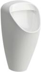 Laufen Caprino - Pisoar, admisie din spate, Rimless, alb H8410610000001 (H8410610000001)