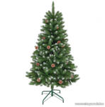 Tarrington House GLACIER PINE havas, tobozos extradús műfenyő, 180 cm (KFC 270)