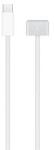 Apple adatkábel (Type-C - MagSafe 3, gyorstöltő, 200cm, MLYV3ZM/A utód) EZÜST Apple MacBook Air/Pro