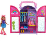 Mattel Barbie Chelsea baba hordozható ruhásszekrény ruhákkal (HXN03) - morzsajatekbolt