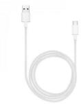 Huawei adatkábel (USB - Type-C, 3A, gyorstöltő, 100cm) FEHÉR (159924)