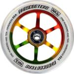 NKD Robogó kerekek NKD Rally Stunt 2db, 110 mm, ezüst