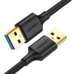UGREEN US128 adatkábel (USB - USB, 200cm) FEKETE (170745)