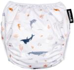 T-TOMI Diaper Swimwear Seaworld mosható úszópelenkák 5 - 15 kg