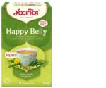 YOGI TEA Boldog gyomor bio tea - fittkamra