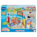 VTech Интерактивна играчка Vtech Toot-Toot Drivers - Сервиз за коли (V583203) - ozone