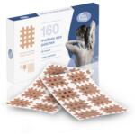 CrossLinq® CrossLinq® elektrosztatikus töltésű tapaszok méret M 160 db