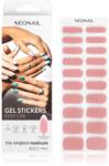 NEONAIL Easy On Gel Stickers körömmatrica UV-/LED-lámpa használatával árnyalat M16 20 db