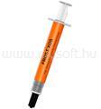 ID-COOLING Hőpaszta - FROST X05 3G (Hővezetési tényező: >6, 5 W/m-K, Hőállóság: 5. , Viszkozitás: 480, 3 gramm) (FROST_X05_3G) (FROST_X05_3G)
