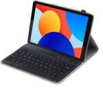 Gigapack Xiaomi Redmi Pad SE 8.7 tok álló, bőr hatású (flip, bluetooth billentyűzet, qwerty, angol nyelvű) fekete (GP-168370)