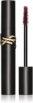 Yves Saint Laurent Lash Clash Extreme Volume extra dúsító szempillaspirál árnyalat Sassy Burgundy 05 9 ml