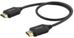 StarTech StarTech. com HDMM50CMP HDMI kábel 0, 5 M HDMI A-típus (Standard) Fekete (HDMM50CMP)