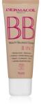 Dermacol Beauty Balance hidratáló hatású BB krém SPF 15 N. 2 Nude 30 ml