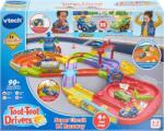 VTech Интерактивна играчка Vtech Toot-Toot Drivers - Състезателна писта (V570003) - ozone