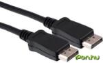  DisplayPort Összekötő Fekete 5m KKTMDPDP05 (KKTMDPDP05)
