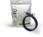DREAMTECH USB 2.0 Type C Átalakító Fekete 1m 130972 (130972)