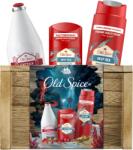 Old Spice Ajándékszett Stift Dezodorral, Tusfürdővel és Arcszesszel