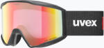 uvex Síszemüveg UVEX Blast CV black matt/mirror red