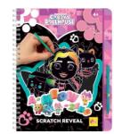 Lisciani Gabby´s Dollhouse Scretch reveal