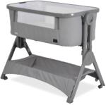 Cangaroo Cozy babaágy-babaöböl összecsukható, táskával szürke