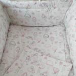 Sz. stúdió járókabetét 100x100cm - balerina