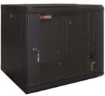 WP WPN-RWB-12605-B Falra szerelhető Rackszekrény Black (WPN-RWB-12605-B) - primatinta