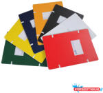 BLUERING Szalagos irományfedél A4, 1050g. Bluering®, zöld (SOMSZIRZ) - nyomtassotthon