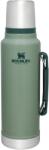 STANLEY STANLEY The Legendary ClassicBottle 1, 4 l/1, 5QT Hammertone Green