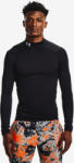Under Armour Cold Gear Comp Mock-BLK Férfipóló L