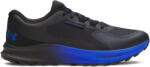 Under Armour Charged Bandit TR 3 Anthracite / Black / Royal Férfi futócipő US 9, 5 Férfi futócipő