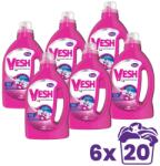 Violeta VESH Color 6× 1 l (120 mosás)