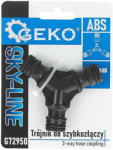 GEKO Sky-Line 3 utas tömlőcsatlakozó, Geko G72950